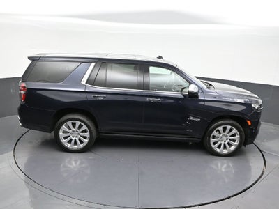 2022 Chevrolet Tahoe Premier