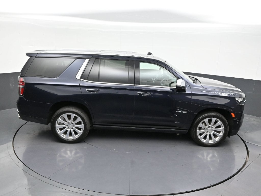 2022 Chevrolet Tahoe Premier