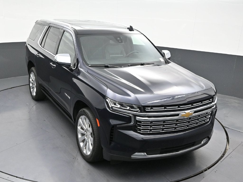 2022 Chevrolet Tahoe Premier