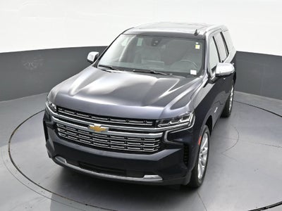 2022 Chevrolet Tahoe Premier