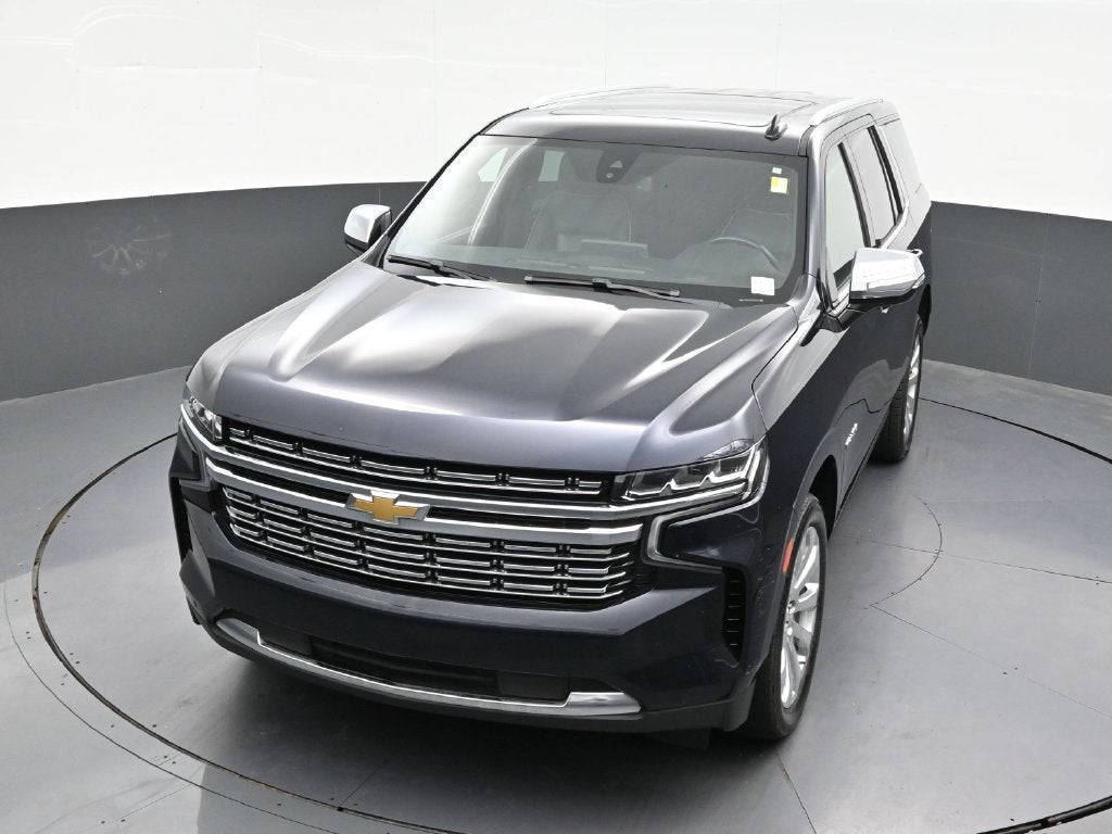 2022 Chevrolet Tahoe Premier
