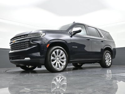 2022 Chevrolet Tahoe Premier