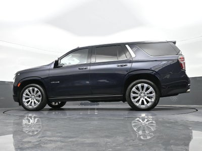 2022 Chevrolet Tahoe Premier