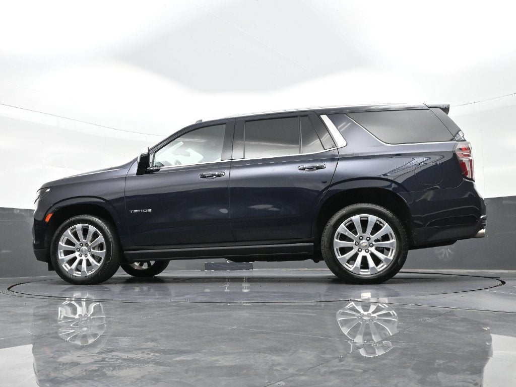 2022 Chevrolet Tahoe Premier
