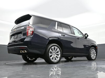 2022 Chevrolet Tahoe Premier