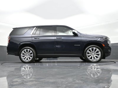 2022 Chevrolet Tahoe Premier