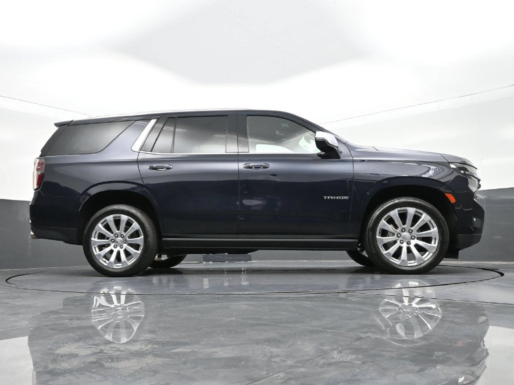 2022 Chevrolet Tahoe Premier