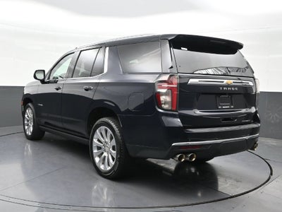 2022 Chevrolet Tahoe Premier