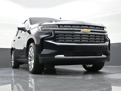 2022 Chevrolet Tahoe Premier