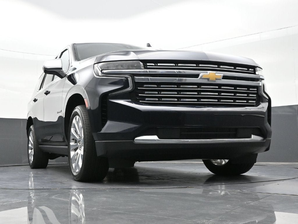 2022 Chevrolet Tahoe Premier