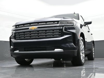 2022 Chevrolet Tahoe Premier