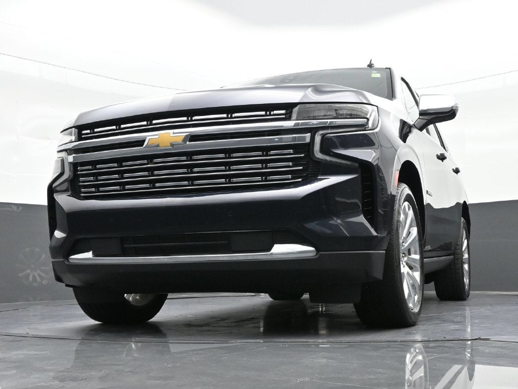 2022 Chevrolet Tahoe Premier