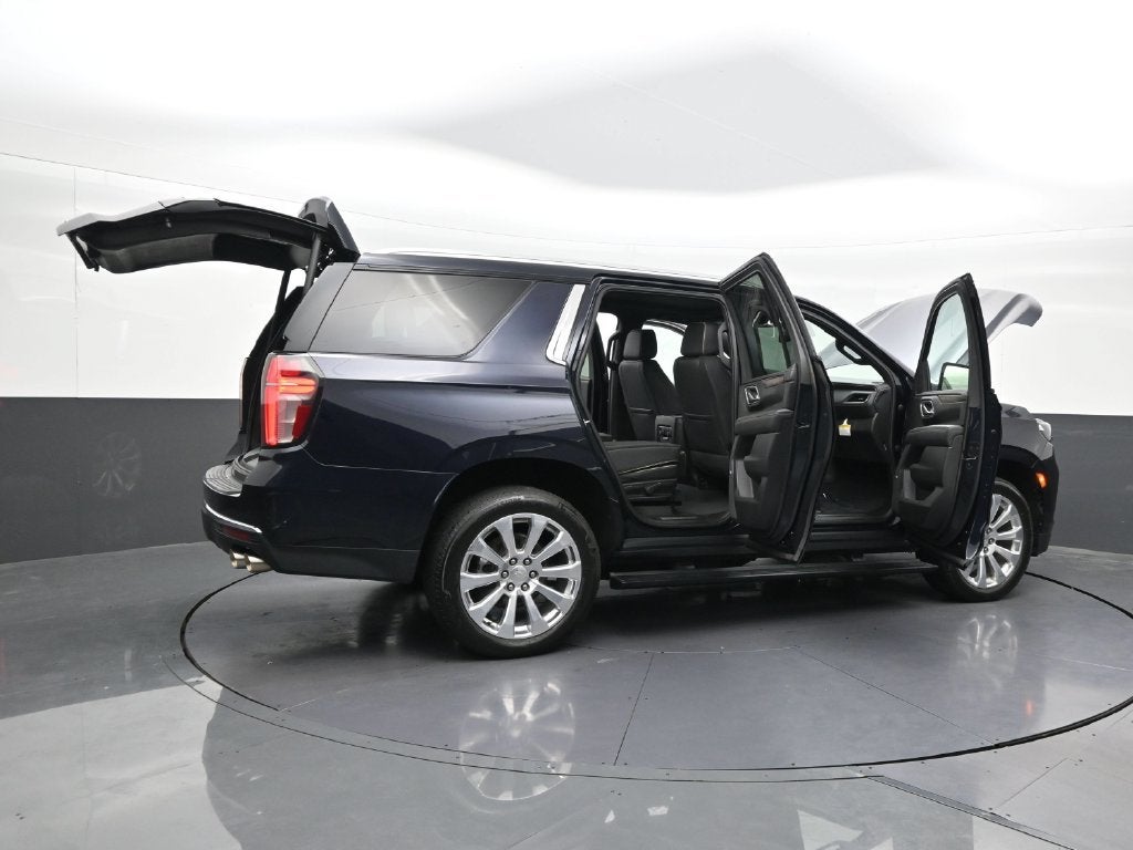 2022 Chevrolet Tahoe Premier