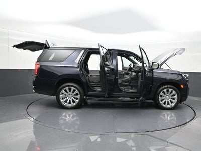 2022 Chevrolet Tahoe Premier