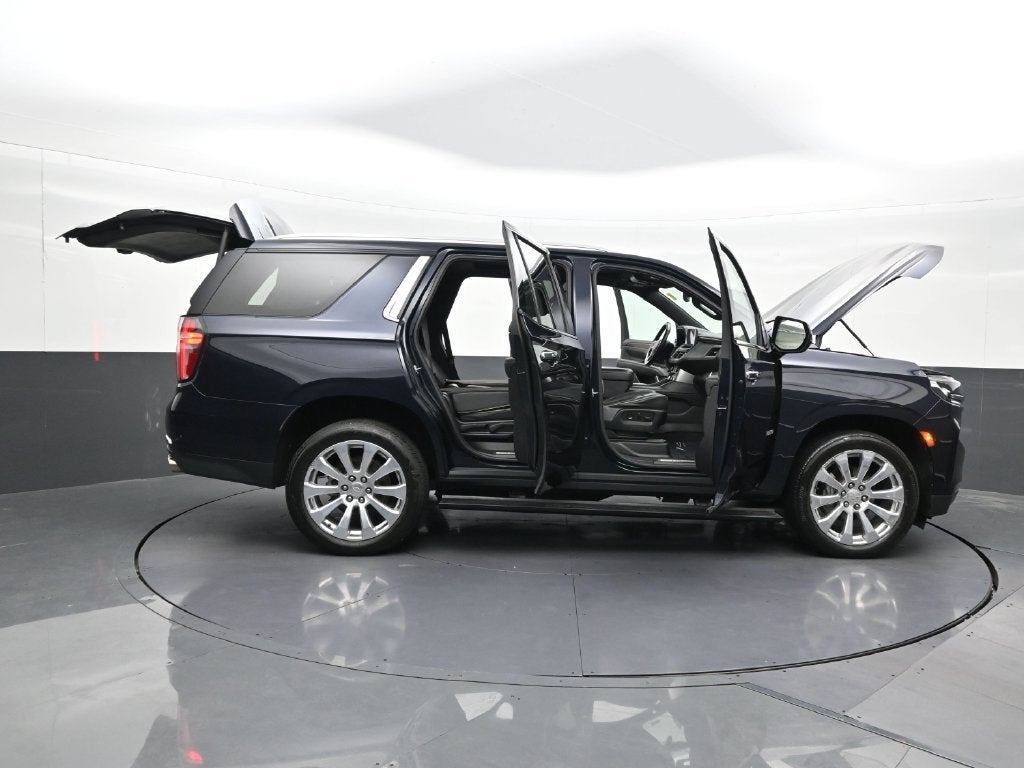 2022 Chevrolet Tahoe Premier
