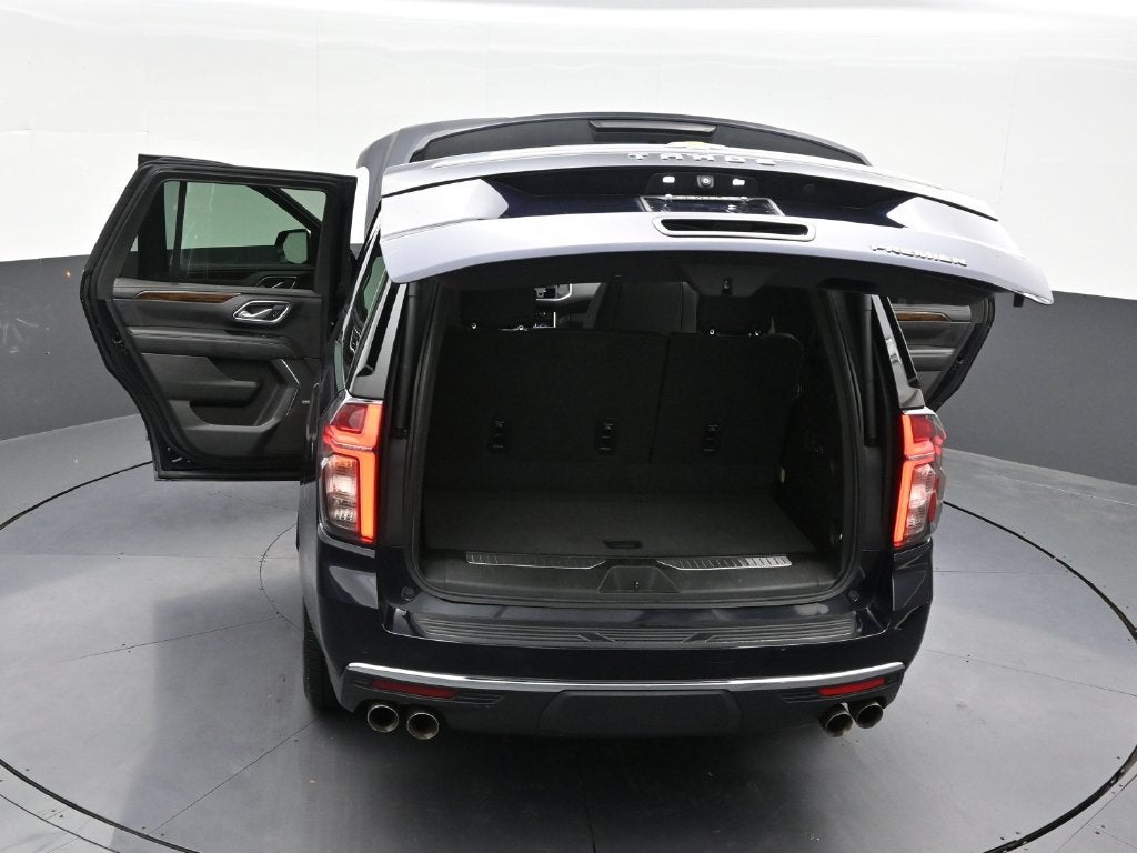 2022 Chevrolet Tahoe Premier