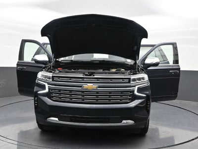 2022 Chevrolet Tahoe Premier