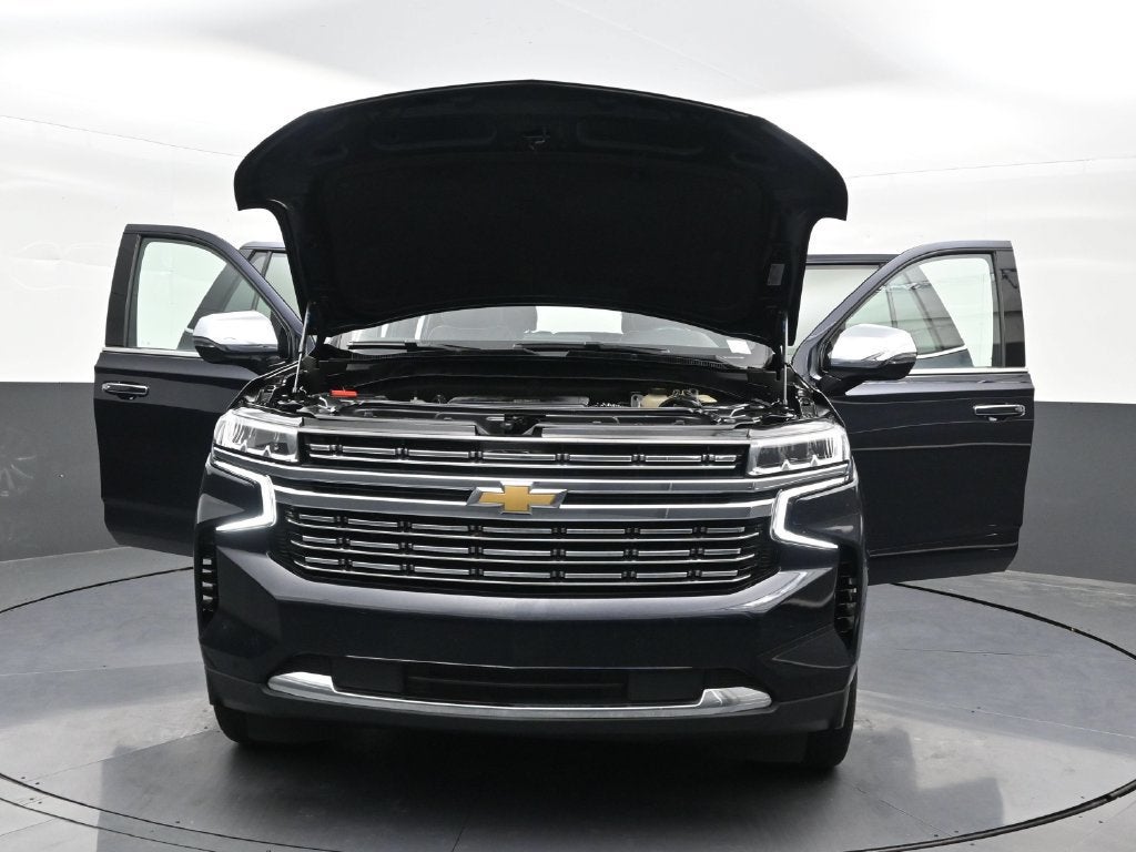 2022 Chevrolet Tahoe Premier