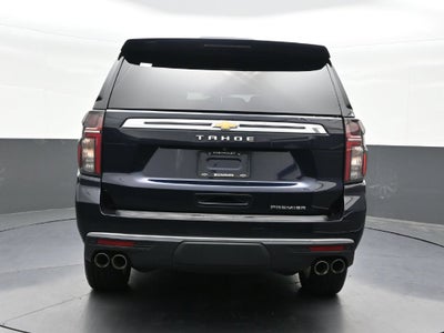 2022 Chevrolet Tahoe Premier
