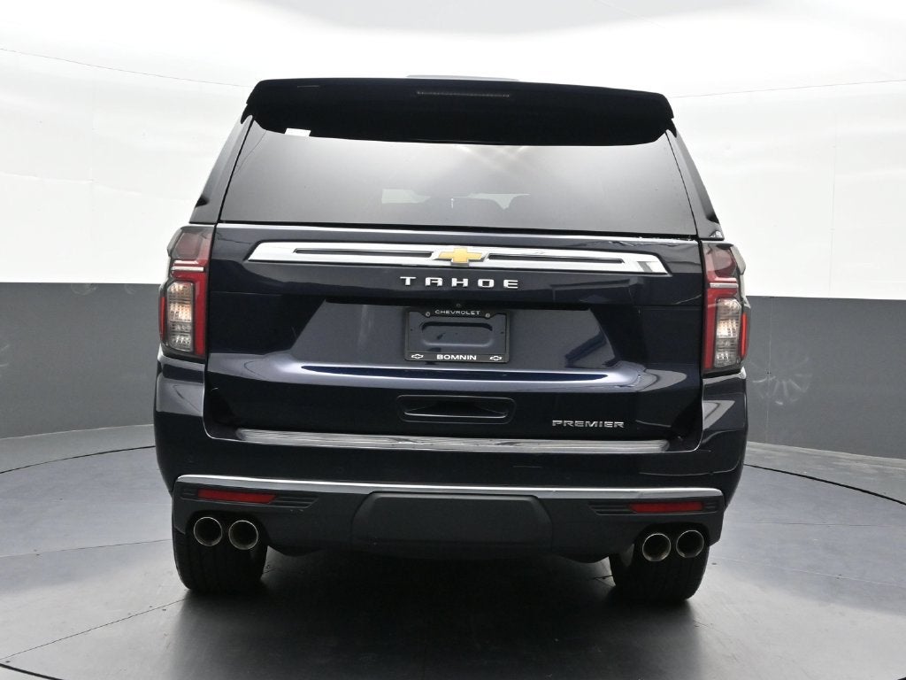 2022 Chevrolet Tahoe Premier