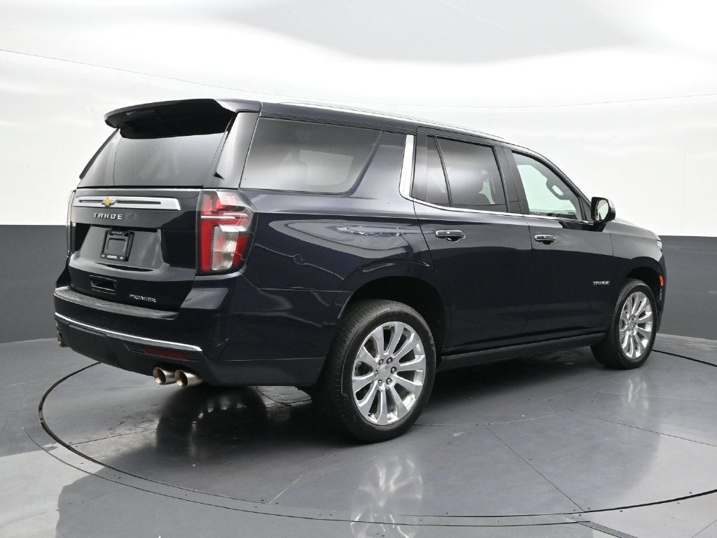 2022 Chevrolet Tahoe Premier