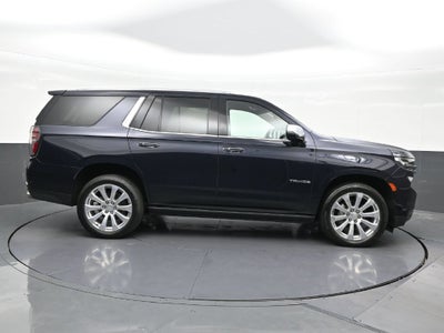 2022 Chevrolet Tahoe Premier