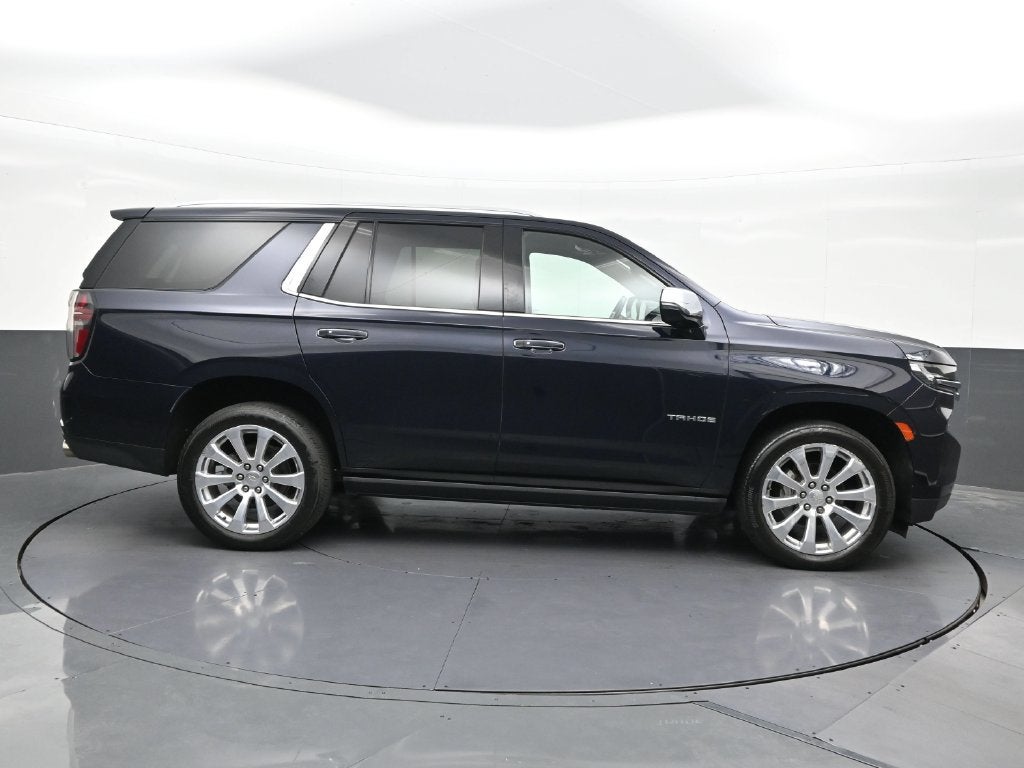 2022 Chevrolet Tahoe Premier