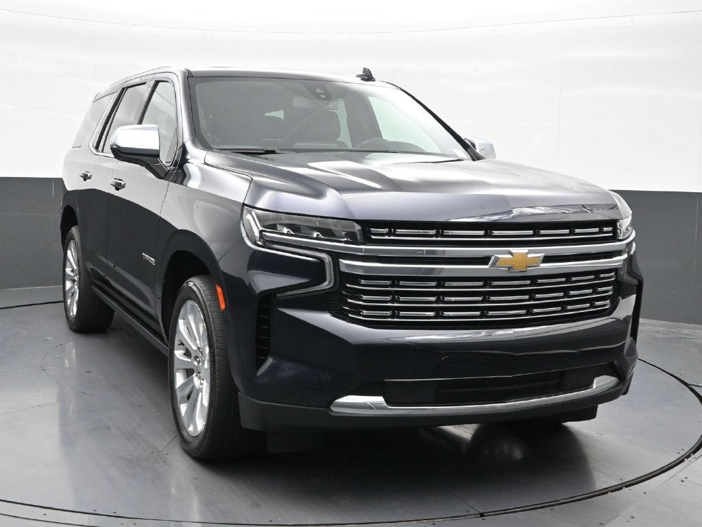 2022 Chevrolet Tahoe Premier
