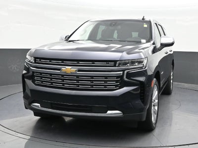 2022 Chevrolet Tahoe Premier