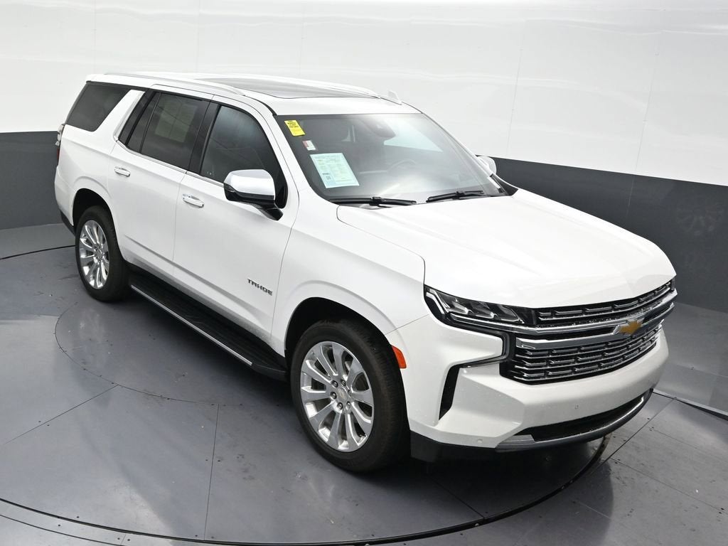 2023 Chevrolet Tahoe Premier
