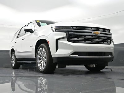 2023 Chevrolet Tahoe Premier