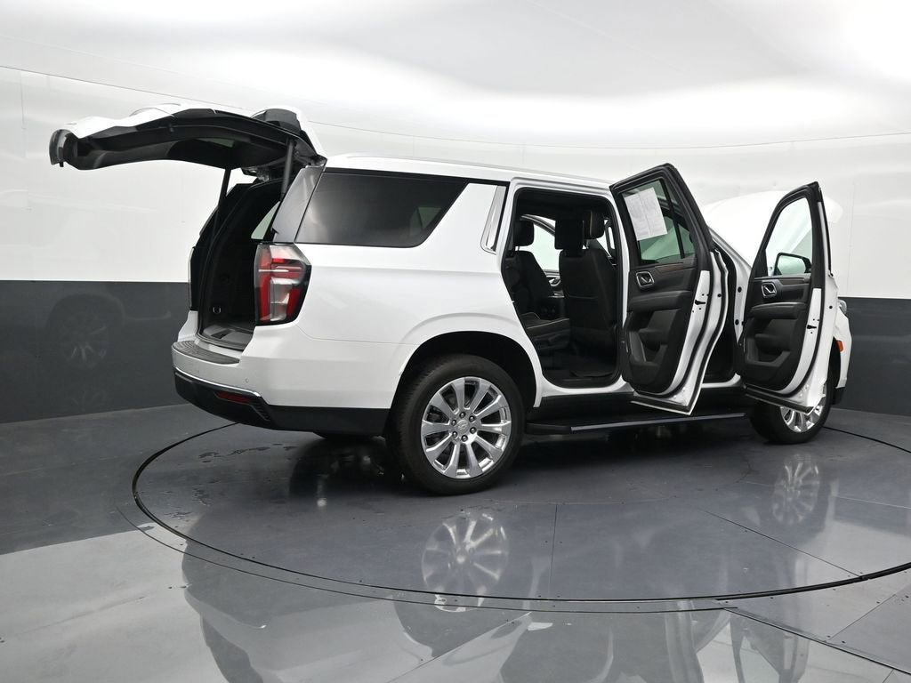 2023 Chevrolet Tahoe Premier