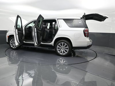 2023 Chevrolet Tahoe Premier