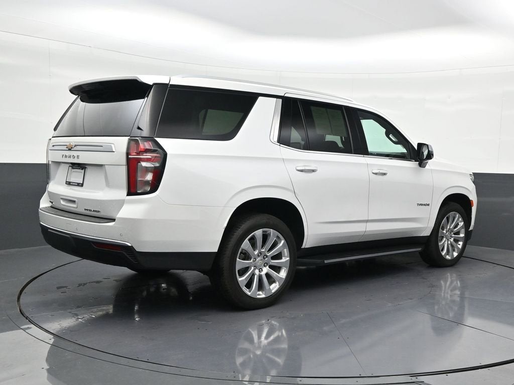 2023 Chevrolet Tahoe Premier