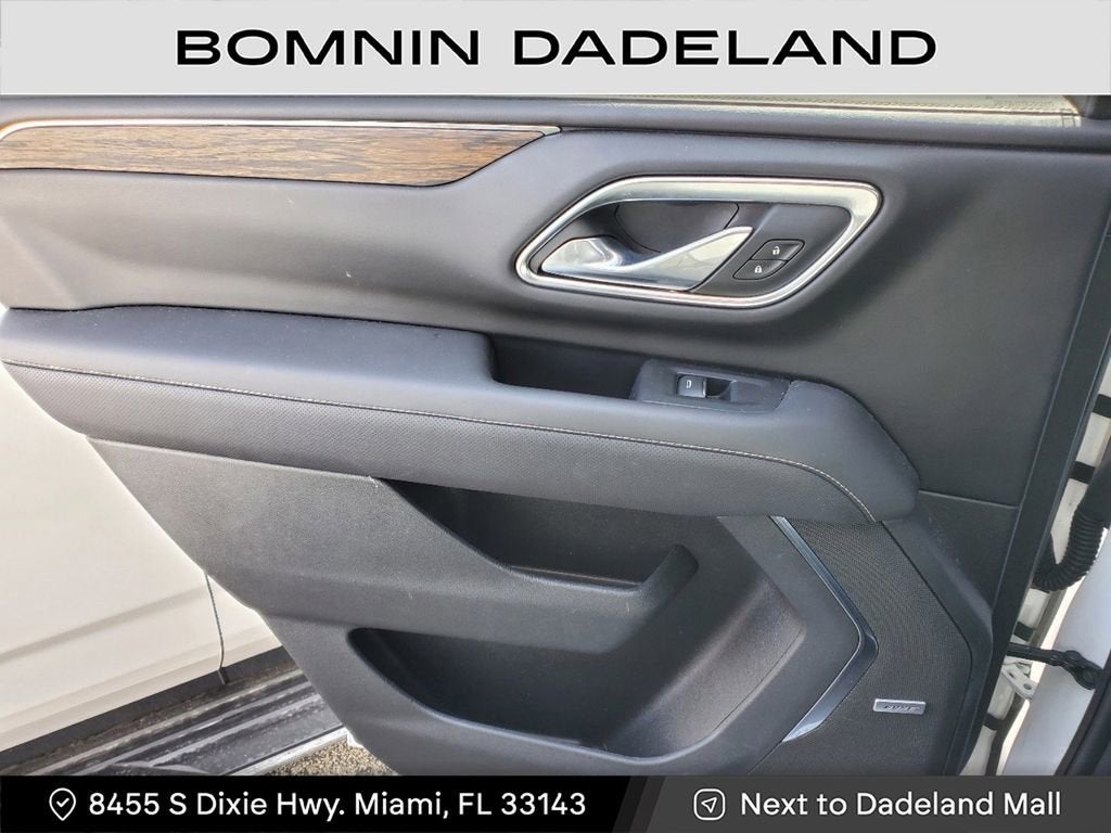 2023 Chevrolet Tahoe Premier