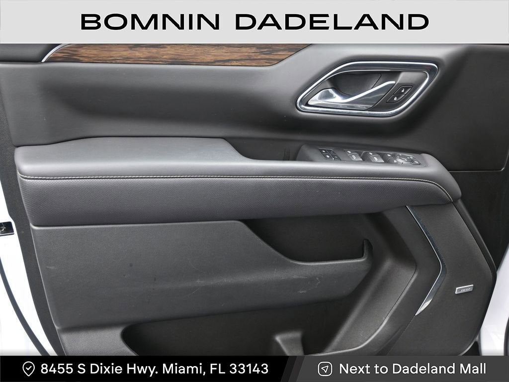 2023 Chevrolet Tahoe Premier