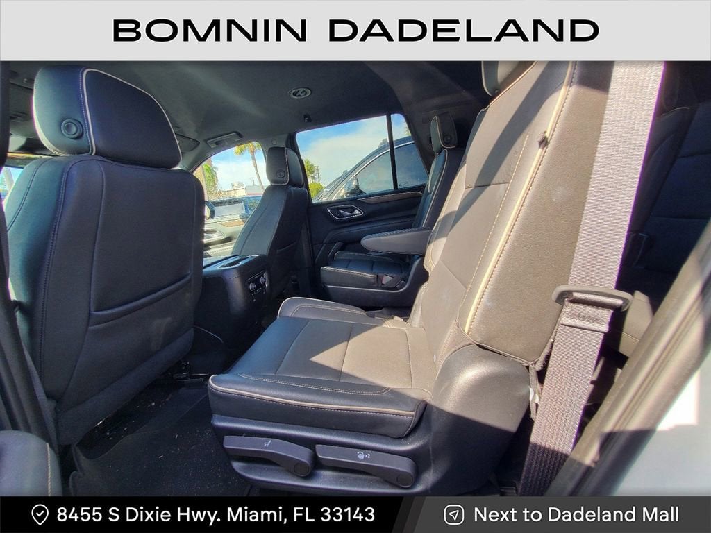 2023 Chevrolet Tahoe Premier