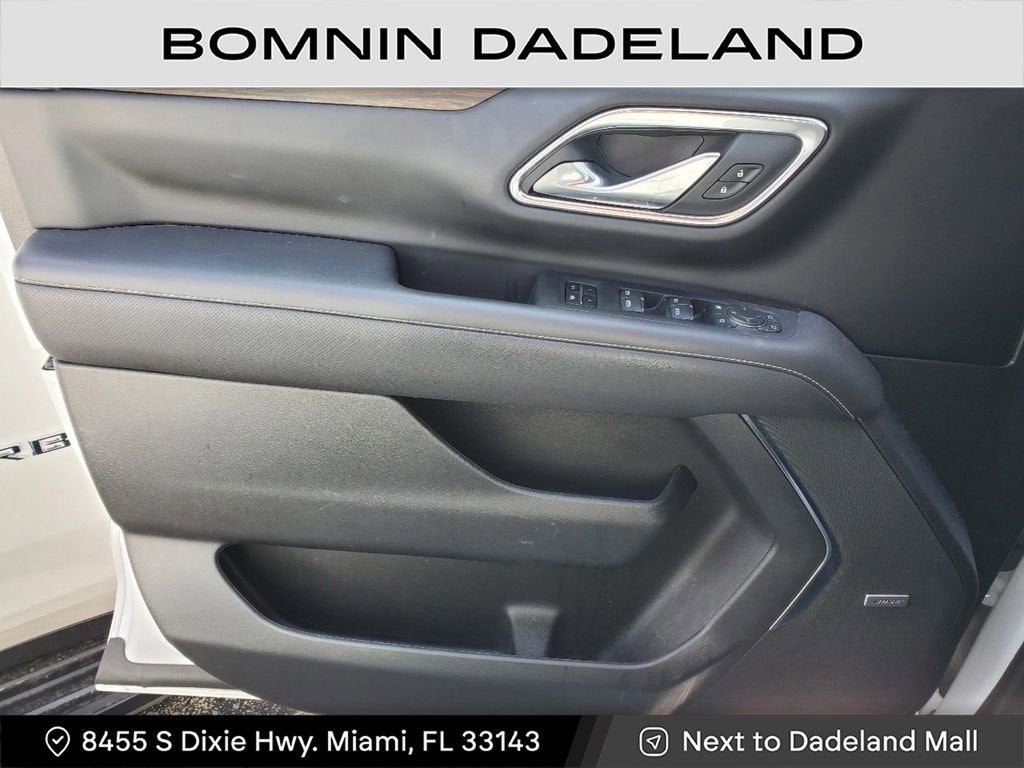 2023 Chevrolet Tahoe Premier