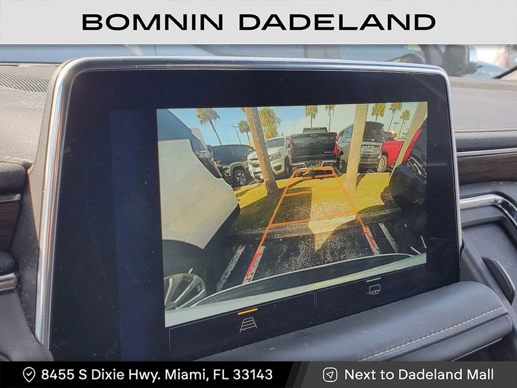 2023 Chevrolet Tahoe Premier