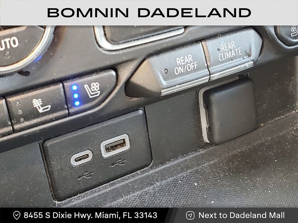 2023 Chevrolet Tahoe Premier