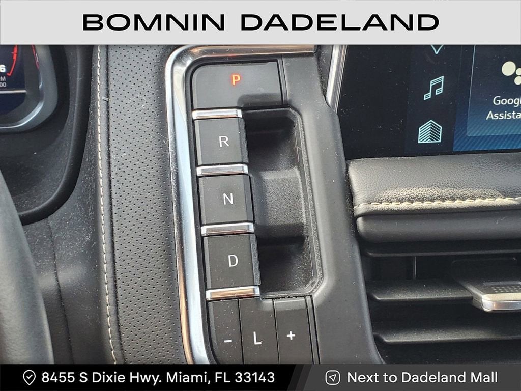 2023 Chevrolet Tahoe Premier