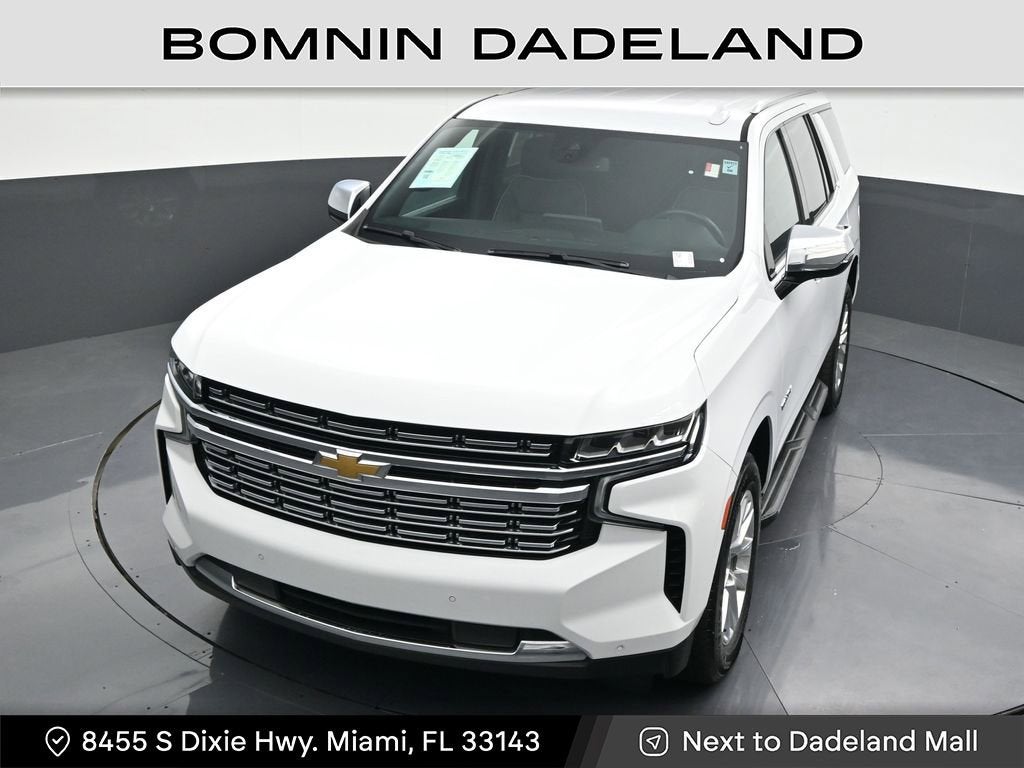 2023 Chevrolet Tahoe Premier