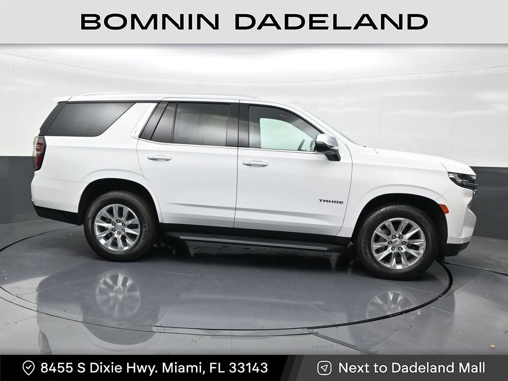 2023 Chevrolet Tahoe Premier