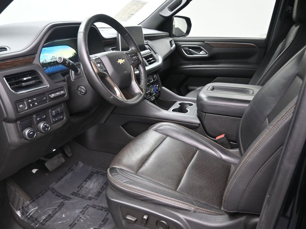 2022 Chevrolet Tahoe High Country