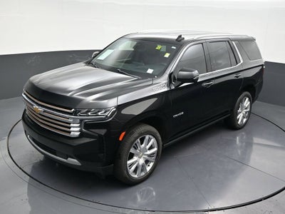 2022 Chevrolet Tahoe High Country