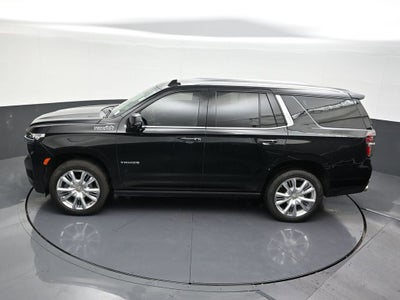 2022 Chevrolet Tahoe High Country