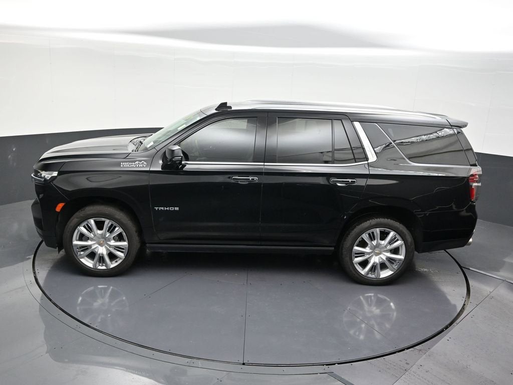 2022 Chevrolet Tahoe High Country