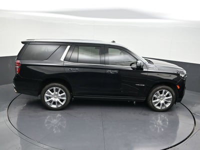 2022 Chevrolet Tahoe High Country