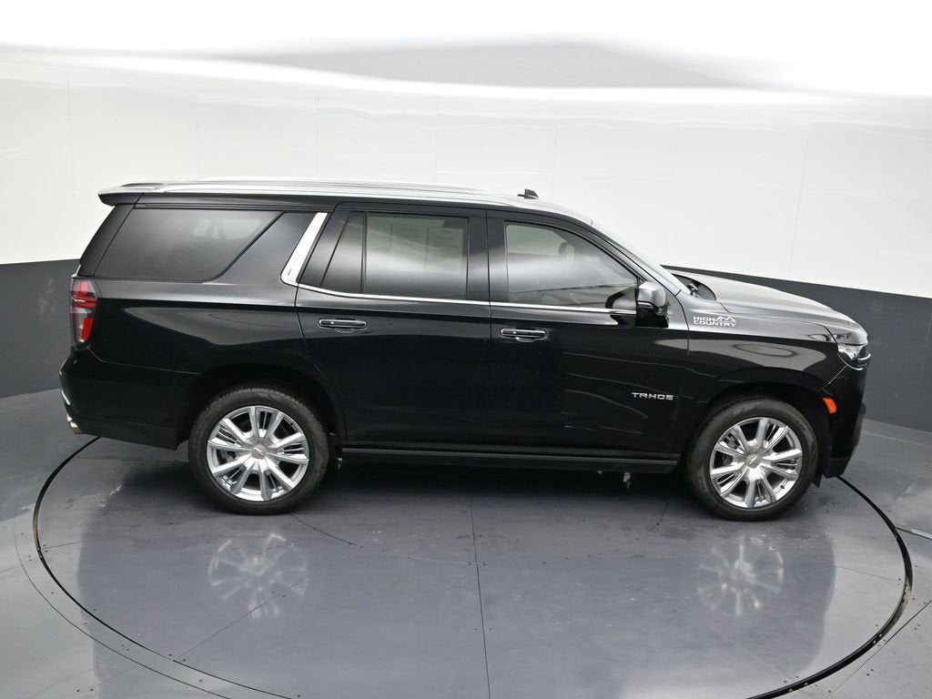 2022 Chevrolet Tahoe High Country