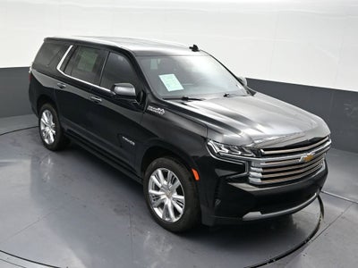 2022 Chevrolet Tahoe High Country